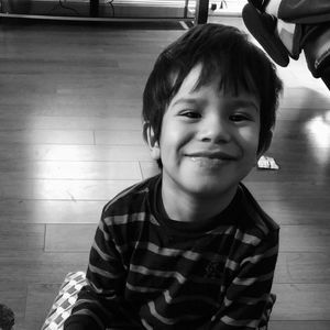 Meet your Posher, Alfredo